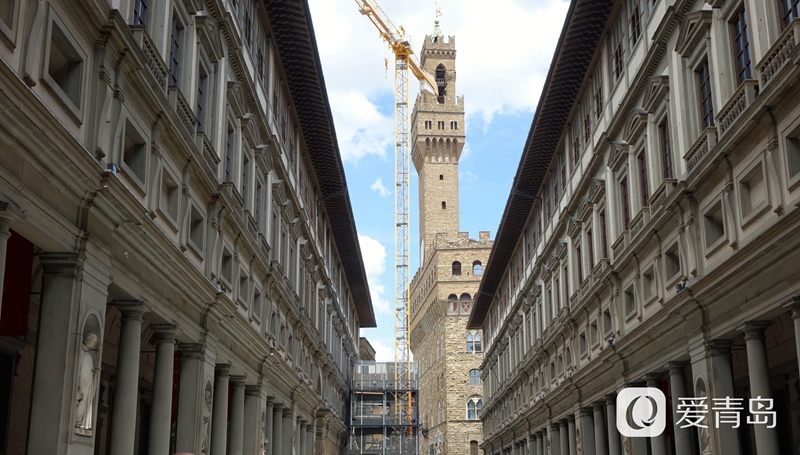 行走中的风景:漫步佛罗伦萨的街头 探访欧洲最著名的艺术中心