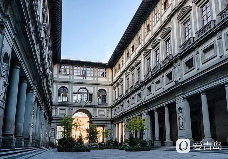 行走中的风景:漫步佛罗伦萨的街头 探访欧洲最著名的艺术中心