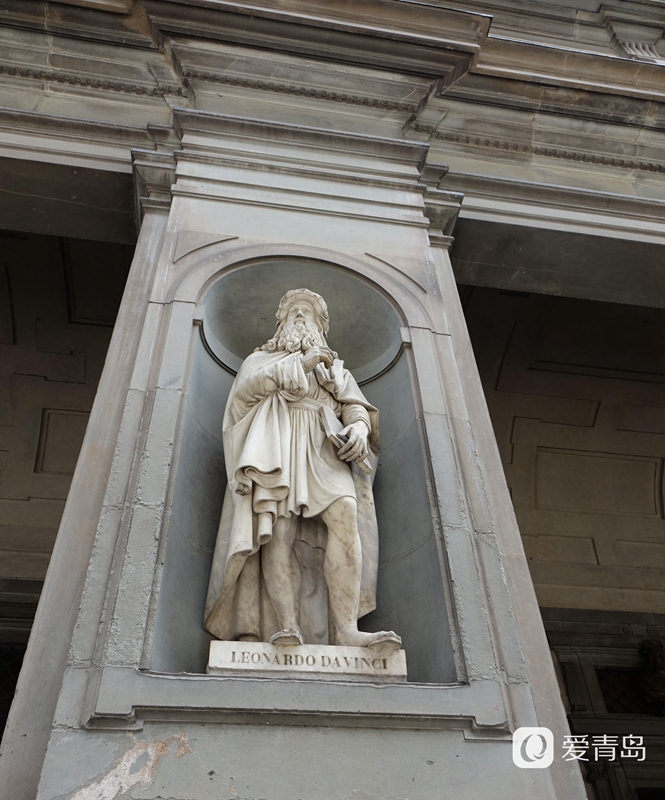 行走中的风景:漫步佛罗伦萨的街头 探访欧洲最著名的艺术中心