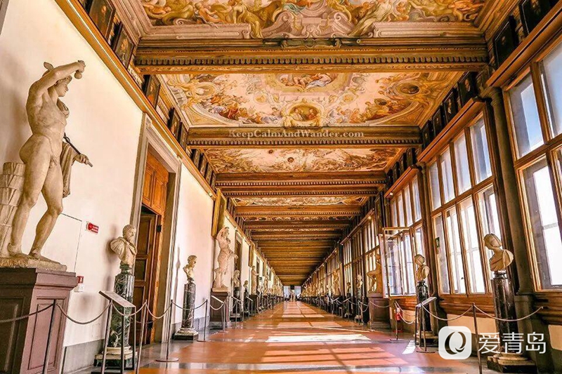 行走中的风景:漫步佛罗伦萨的街头 探访欧洲最著名的艺术中心