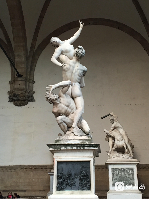 行走中的风景:漫步佛罗伦萨的街头 探访欧洲最著名的艺术中心