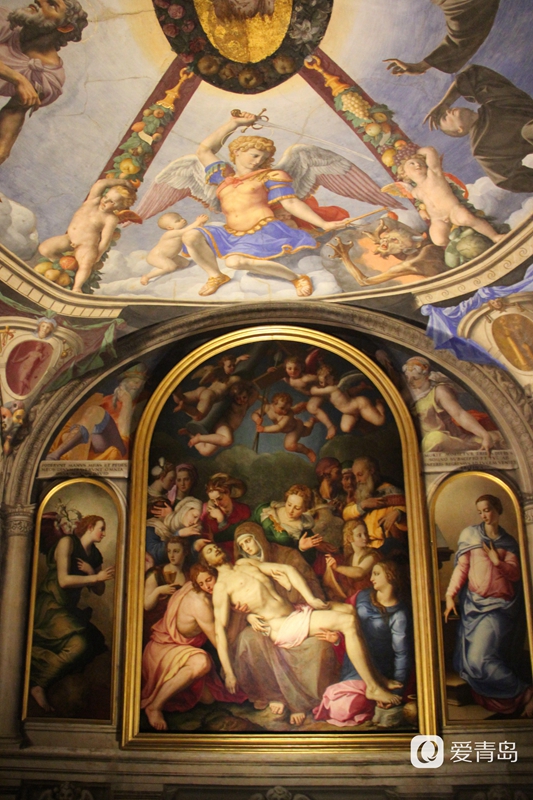 行走中的风景:漫步佛罗伦萨的街头 探访欧洲最著名的艺术中心