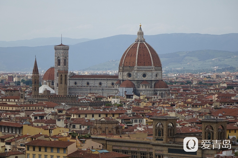 行走中的风景:漫步佛罗伦萨的街头 探访欧洲最著名的艺术中心