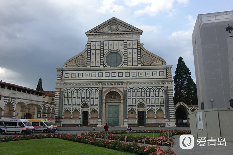 行走中的风景:漫步佛罗伦萨的街头 探访欧洲最著名的艺术中心