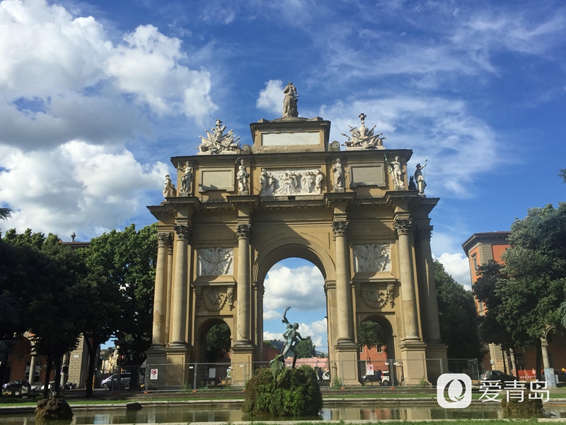 行走中的风景:漫步佛罗伦萨的街头 探访欧洲最著名的艺术中心