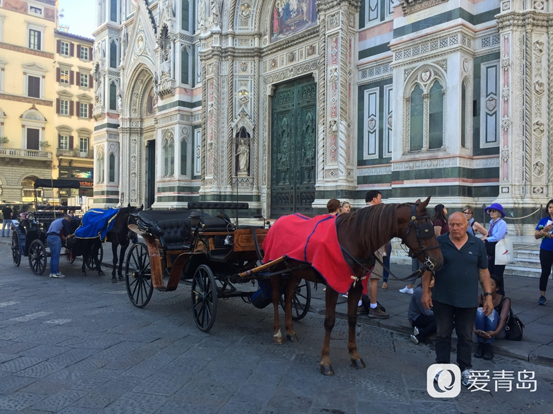 行走中的风景:漫步佛罗伦萨的街头 探访欧洲最著名的艺术中心