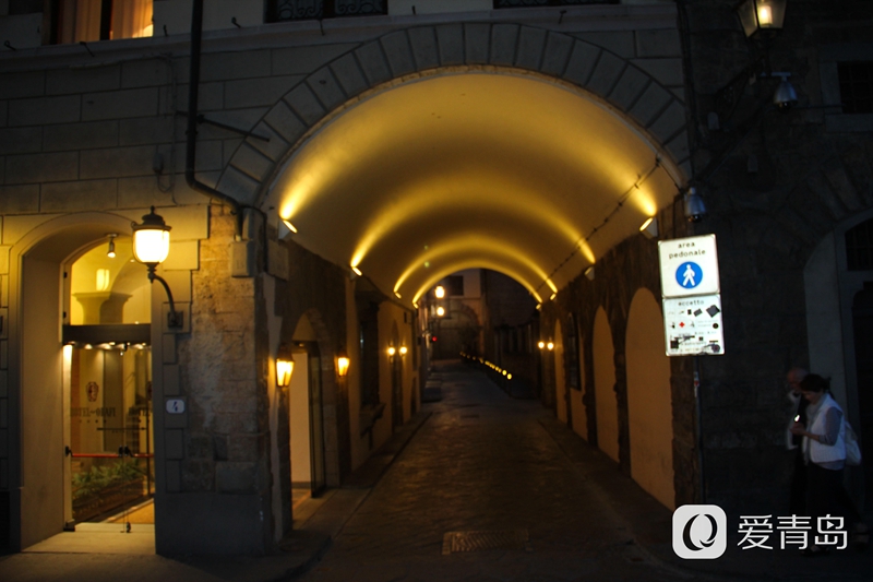 行走中的风景:漫步佛罗伦萨的街头 探访欧洲最著名的艺术中心