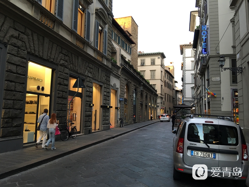 行走中的风景:漫步佛罗伦萨的街头 探访欧洲最著名的艺术中心