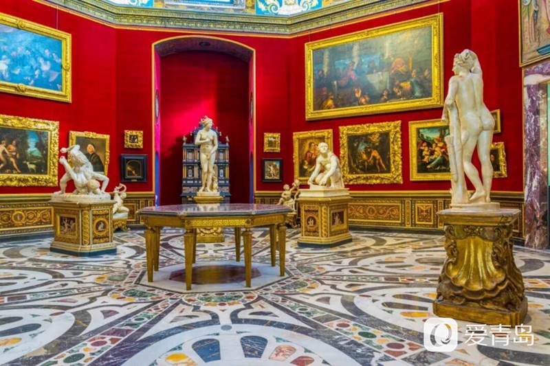 行走中的风景:漫步佛罗伦萨的街头 探访欧洲最著名的艺术中心