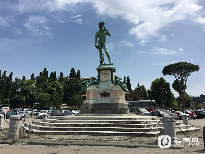 行走中的风景:漫步佛罗伦萨的街头 探访欧洲最著名的艺术中心