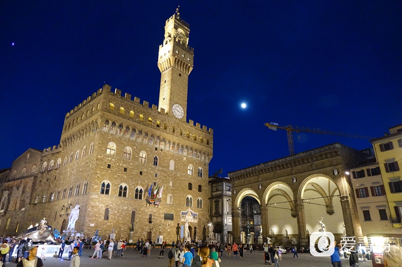 行走中的风景:漫步佛罗伦萨的街头 探访欧洲最著名的艺术中心