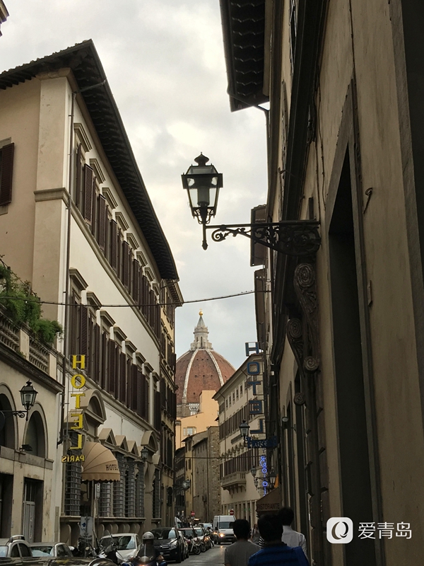 行走中的风景:漫步佛罗伦萨的街头 探访欧洲最著名的艺术中心