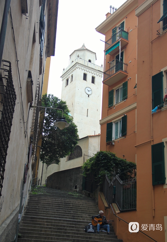 行走中的风景:漫步佛罗伦萨的街头 探访欧洲最著名的艺术中心