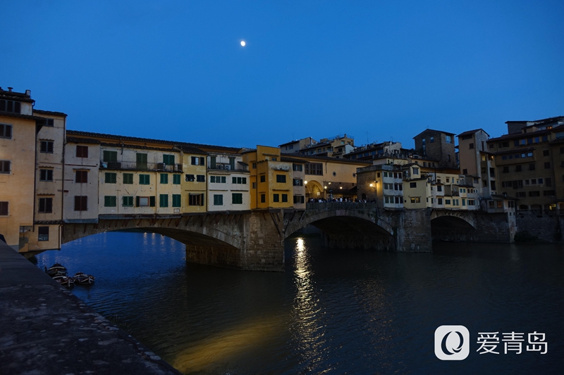 行走中的风景:漫步佛罗伦萨的街头 探访欧洲最著名的艺术中心