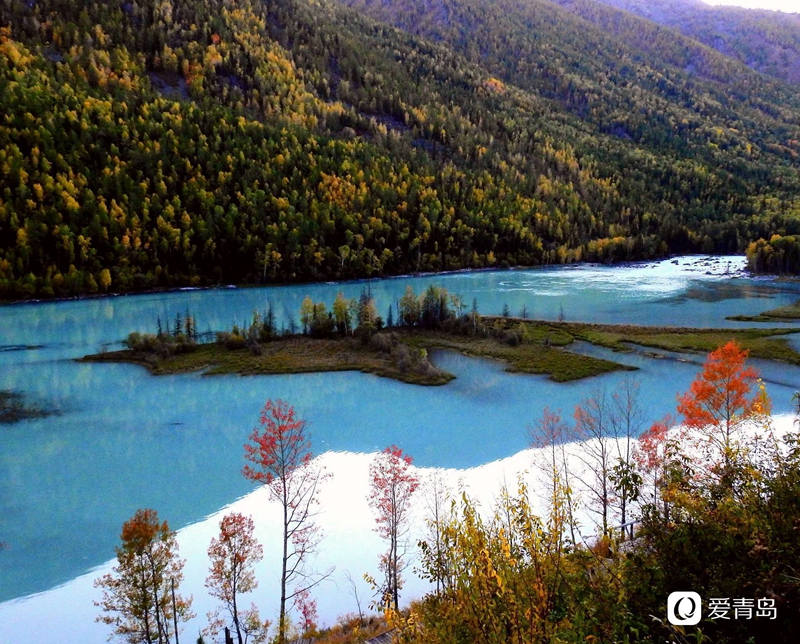 行走中的风景:寻梦喀纳斯 山明水秀的养心之地