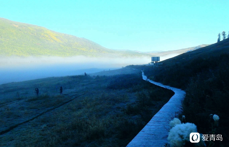 行走中的风景:寻梦喀纳斯 山明水秀的养心之地