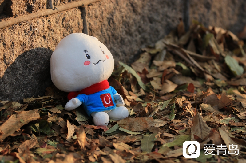 叮，你有一份来自“深秋八大关”的快递，请注意查收！