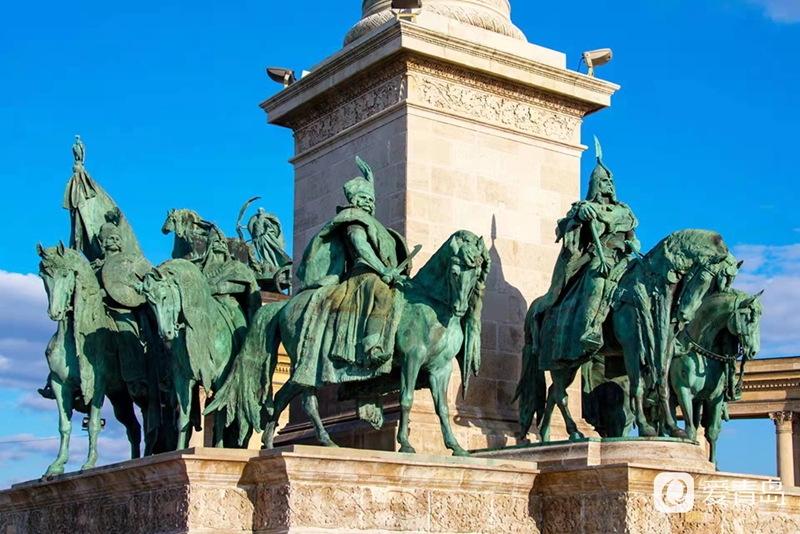 行走中的风景:多瑙河畔的璀璨明珠 漫游绝美布达佩斯