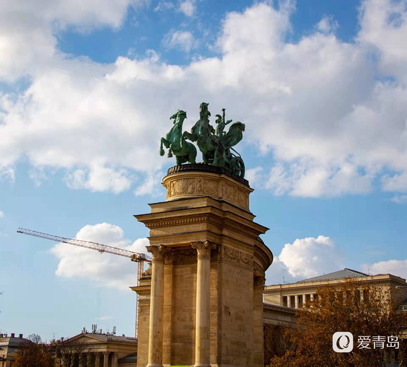 行走中的风景:多瑙河畔的璀璨明珠 漫游绝美布达佩斯