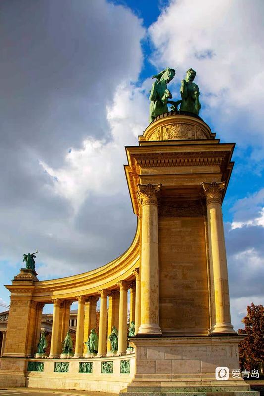 行走中的风景:多瑙河畔的璀璨明珠 漫游绝美布达佩斯