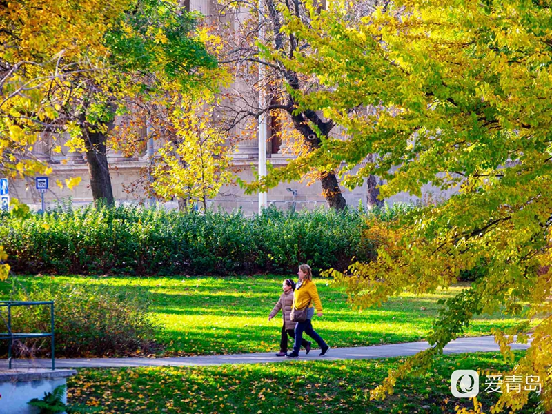 行走中的风景:多瑙河畔的璀璨明珠 漫游绝美布达佩斯