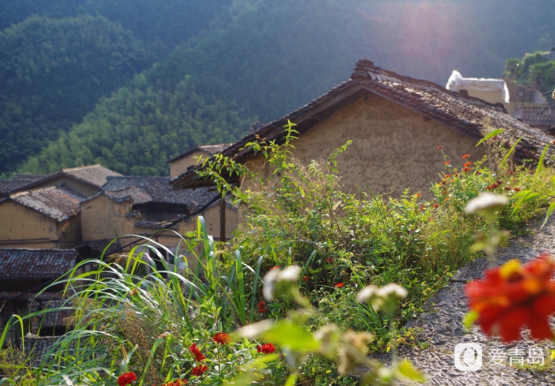 行走中的风景:穿行松阳古老的街道 探寻藏在深山的秘境