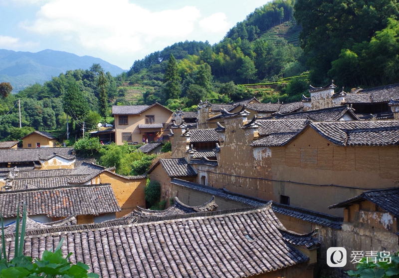 行走中的风景：穿行松阳古老的街道 探寻藏在深山的秘境