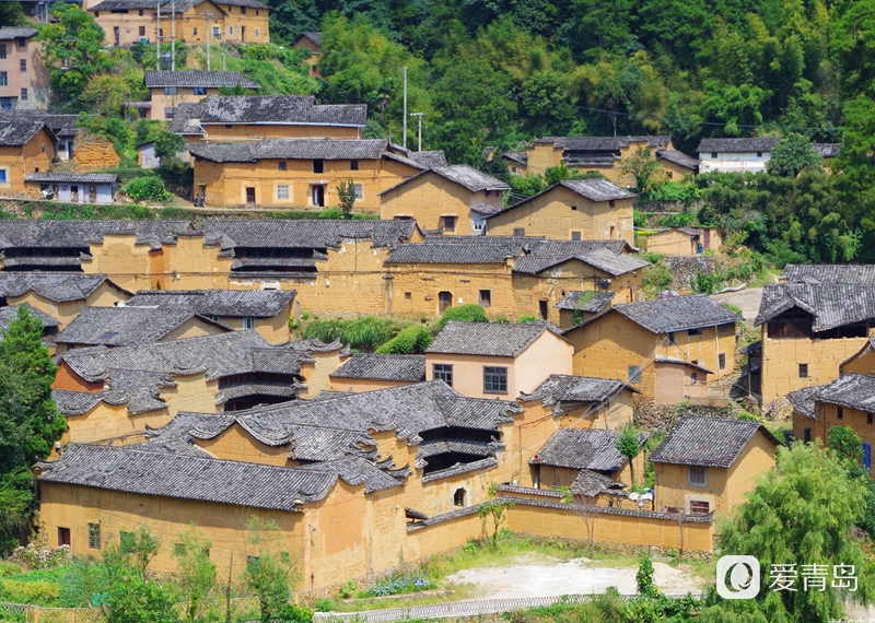 行走中的风景:穿行松阳古老的街道 探寻藏在深山的秘境