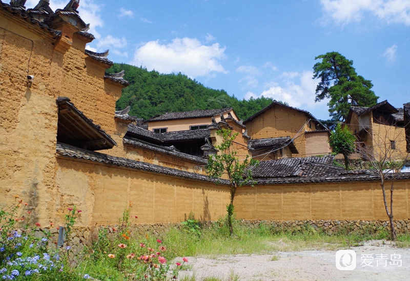 行走中的风景:穿行松阳古老的街道 探寻藏在深山的秘境