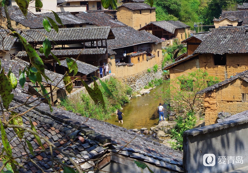 行走中的风景:穿行松阳古老的街道 探寻藏在深山的秘境