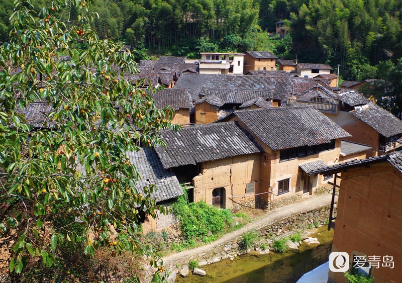 行走中的风景:穿行松阳古老的街道 探寻藏在深山的秘境