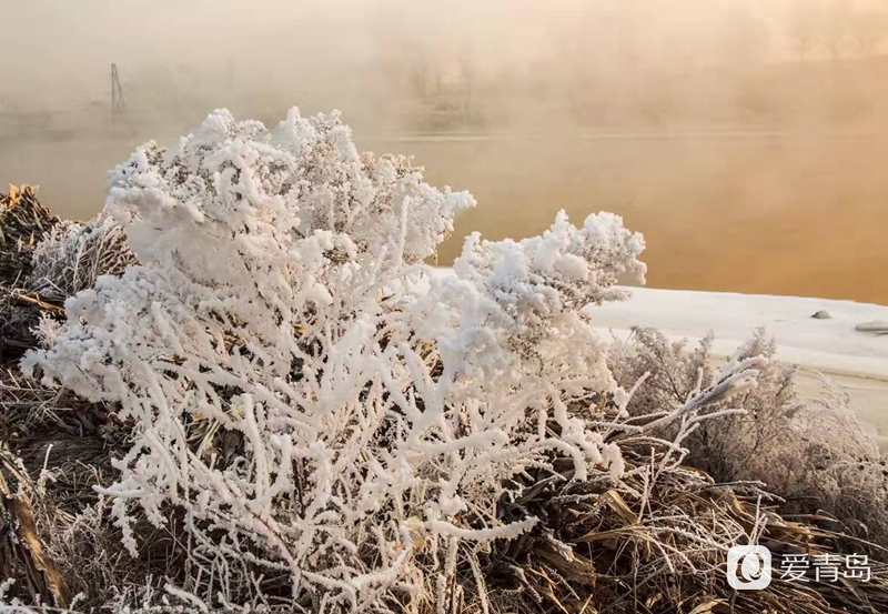 行走中的风景:昙花一现的冰雪世界 梦境般的世外桃源