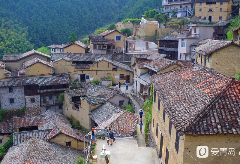 行走中的风景:穿行松阳古老的街道 探寻藏在深山的秘境