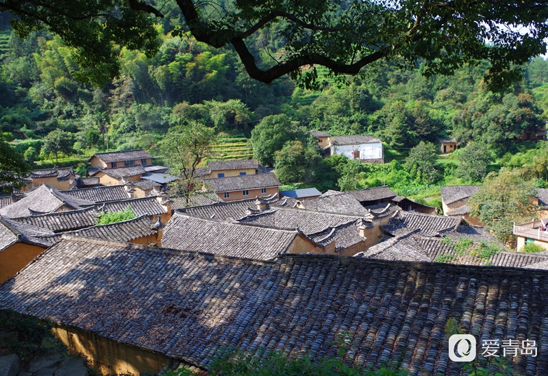 行走中的风景:穿行松阳古老的街道 探寻藏在深山的秘境