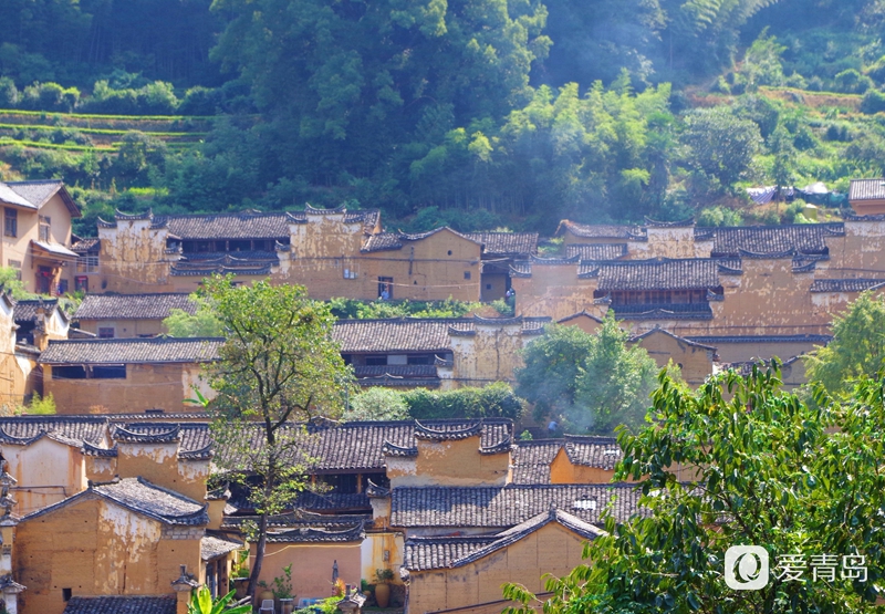 行走中的风景:穿行松阳古老的街道 探寻藏在深山的秘境