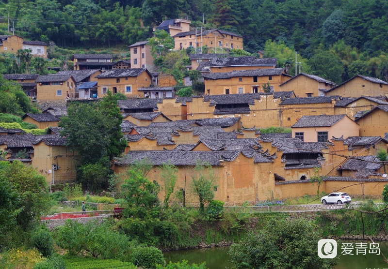 行走中的风景:穿行松阳古老的街道 探寻藏在深山的秘境