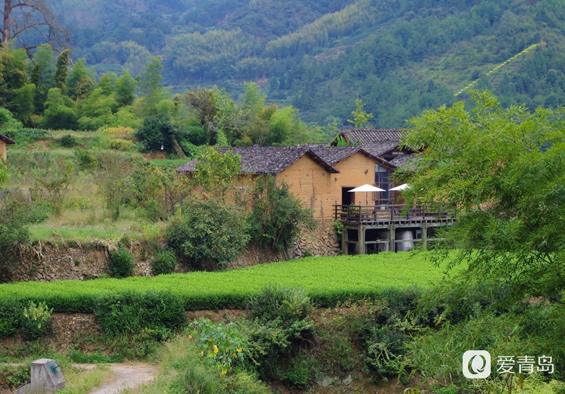 行走中的风景:穿行松阳古老的街道 探寻藏在深山的秘境