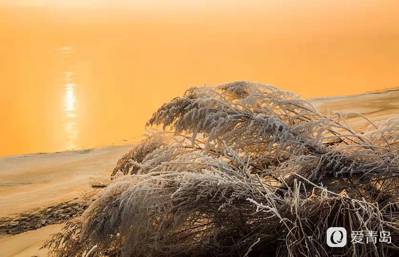 行走中的风景:昙花一现的冰雪世界 梦境般的世外桃源