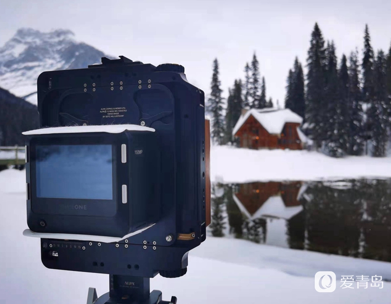 行走中的风景:找寻落基山自然密码 闯入神秘冰雪世界
