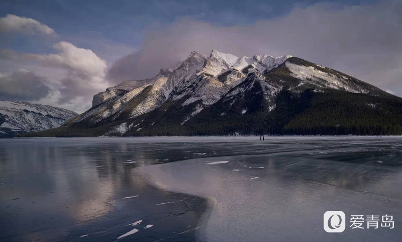 行走中的风景:找寻落基山自然密码 闯入神秘冰雪世界
