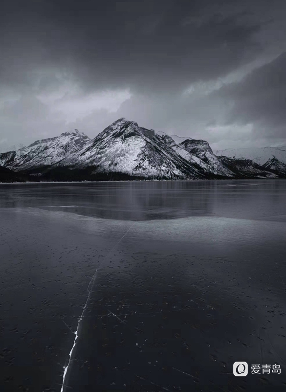 行走中的风景:找寻落基山自然密码 闯入神秘冰雪世界