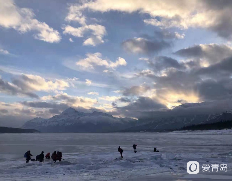 行走中的风景:找寻落基山自然密码 闯入神秘冰雪世界