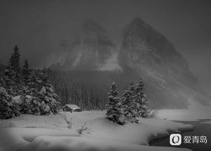 行走中的风景:找寻落基山自然密码 闯入神秘冰雪世界