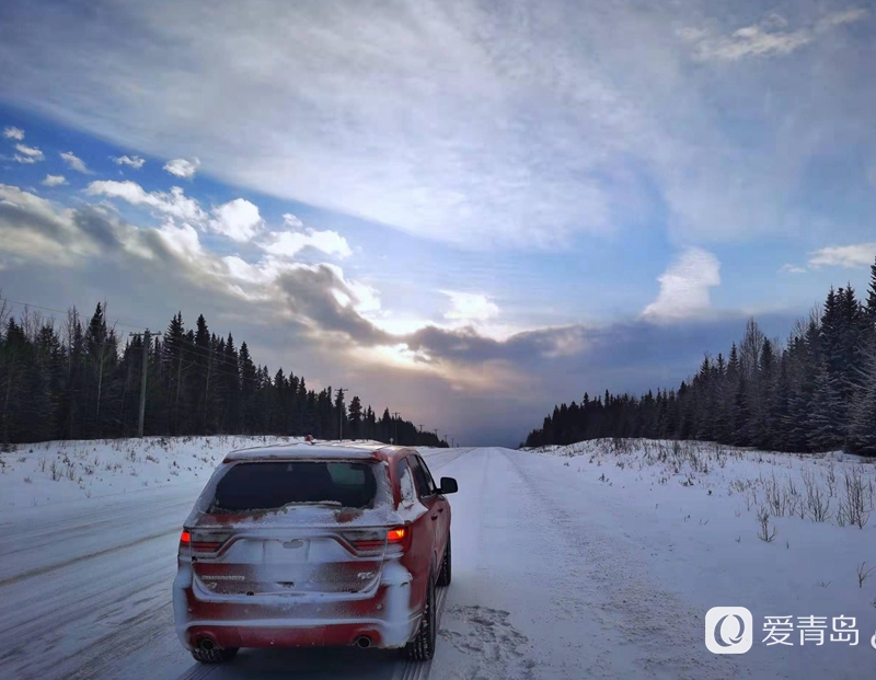 行走中的风景:找寻落基山自然密码 闯入神秘冰雪世界