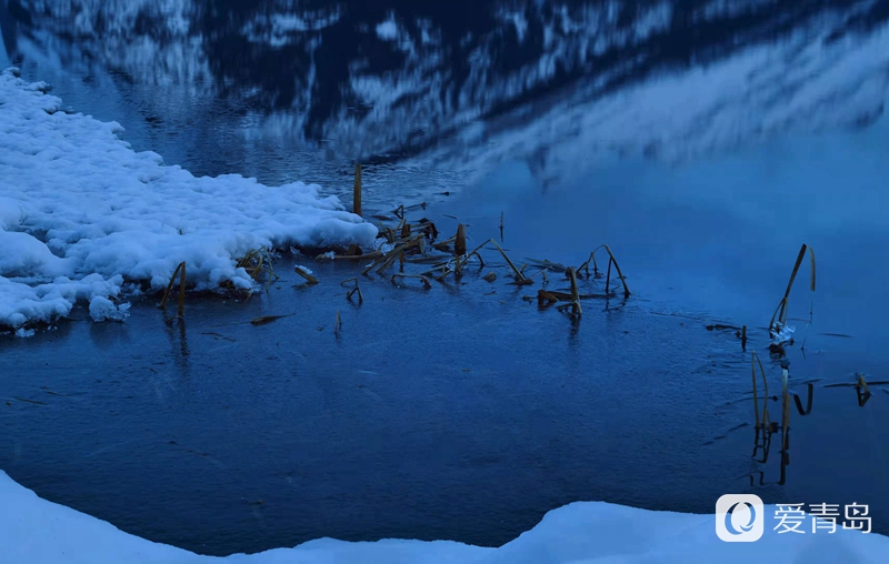 行走中的风景:找寻落基山自然密码 闯入神秘冰雪世界