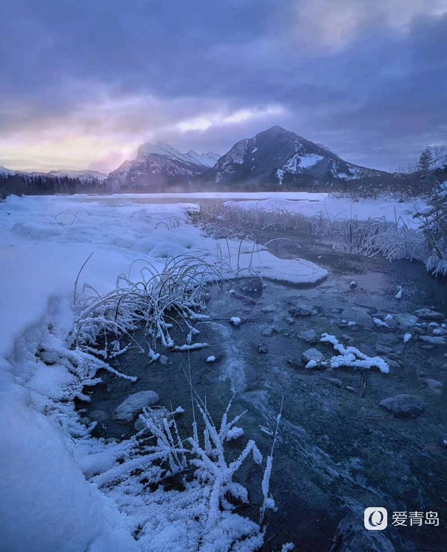 行走中的风景:找寻落基山自然密码 闯入神秘冰雪世界