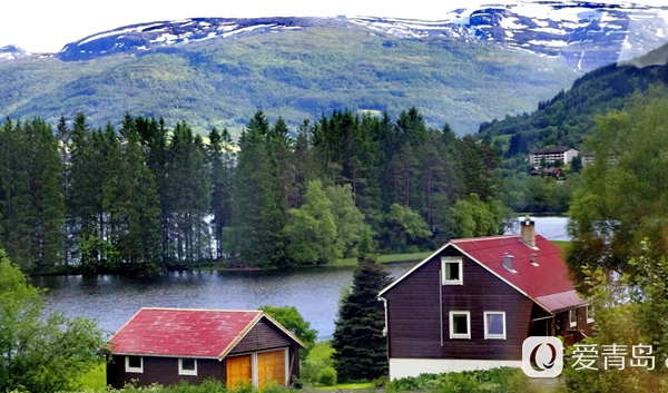行走中的风景:哈当厄尔峡湾巡游 感受田园牧歌般的静谧世界