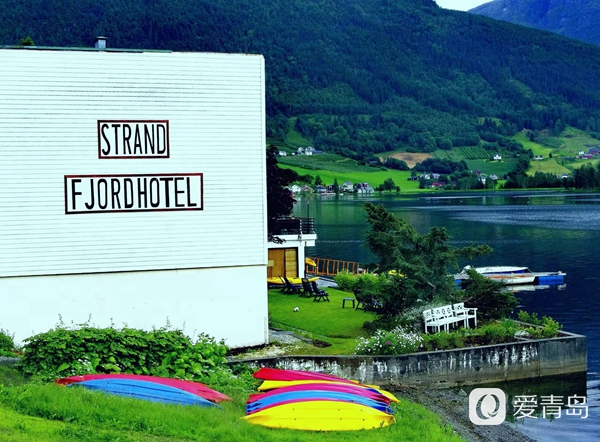 行走中的风景:哈当厄尔峡湾巡游 感受田园牧歌般的静谧世界