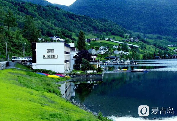 行走中的风景:哈当厄尔峡湾巡游 感受田园牧歌般的静谧世界