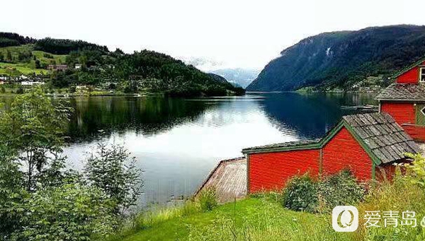 行走中的风景:哈当厄尔峡湾巡游 感受田园牧歌般的静谧世界
